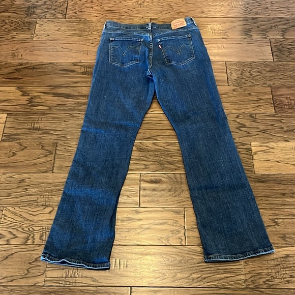 Levi’s Classic Bootcut Mid Rise Size 10 - Picture 2 of 16